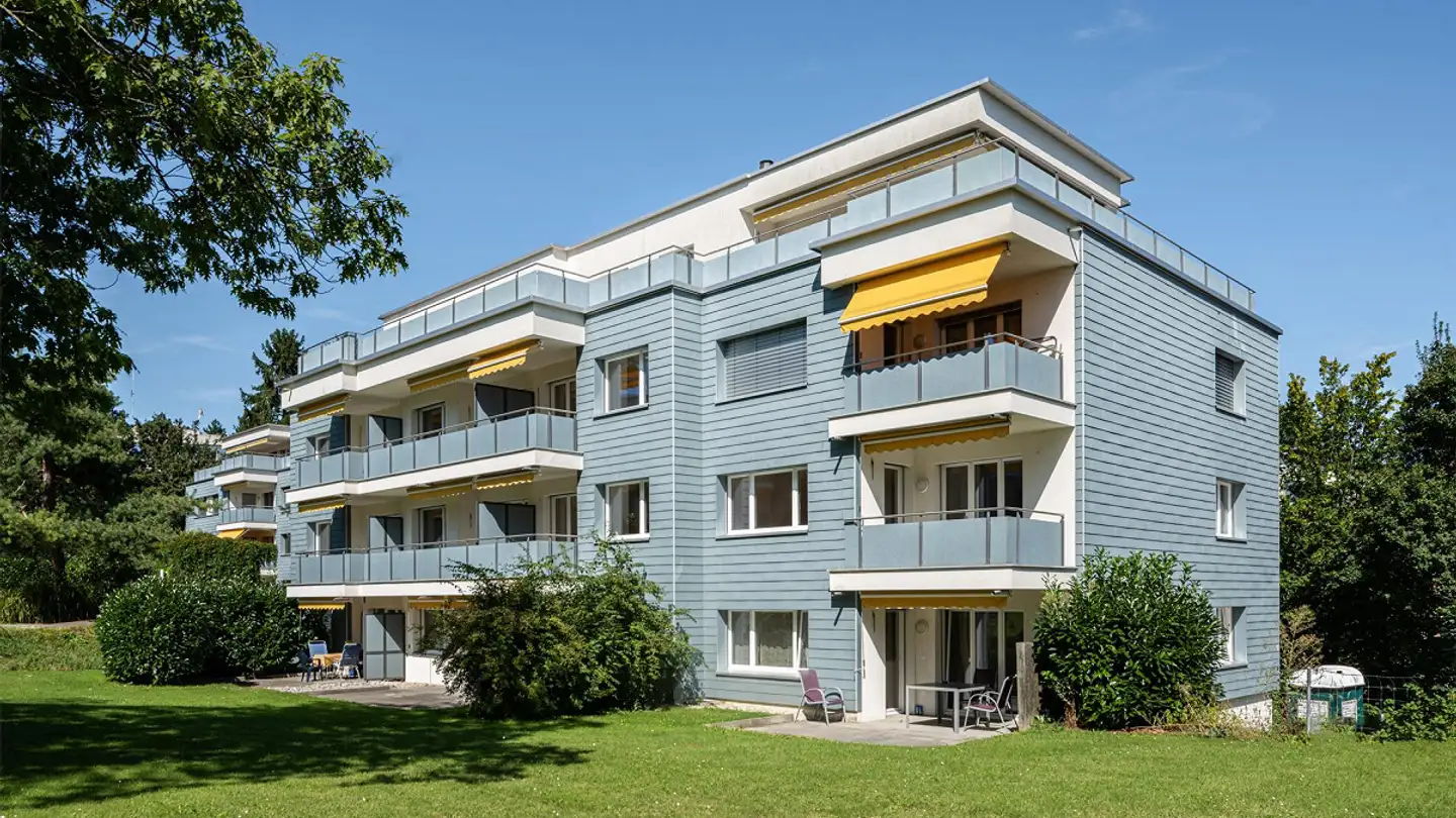 Attique à louer - St. Gallerstrasse 56, 9500 Wil SG