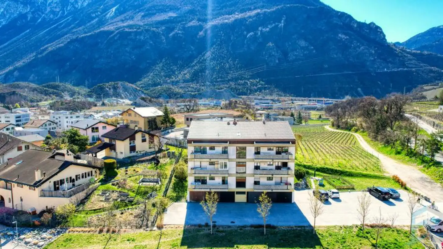 Appartement à vendre - Chemin Du Monastère 9, 3960 Sierre