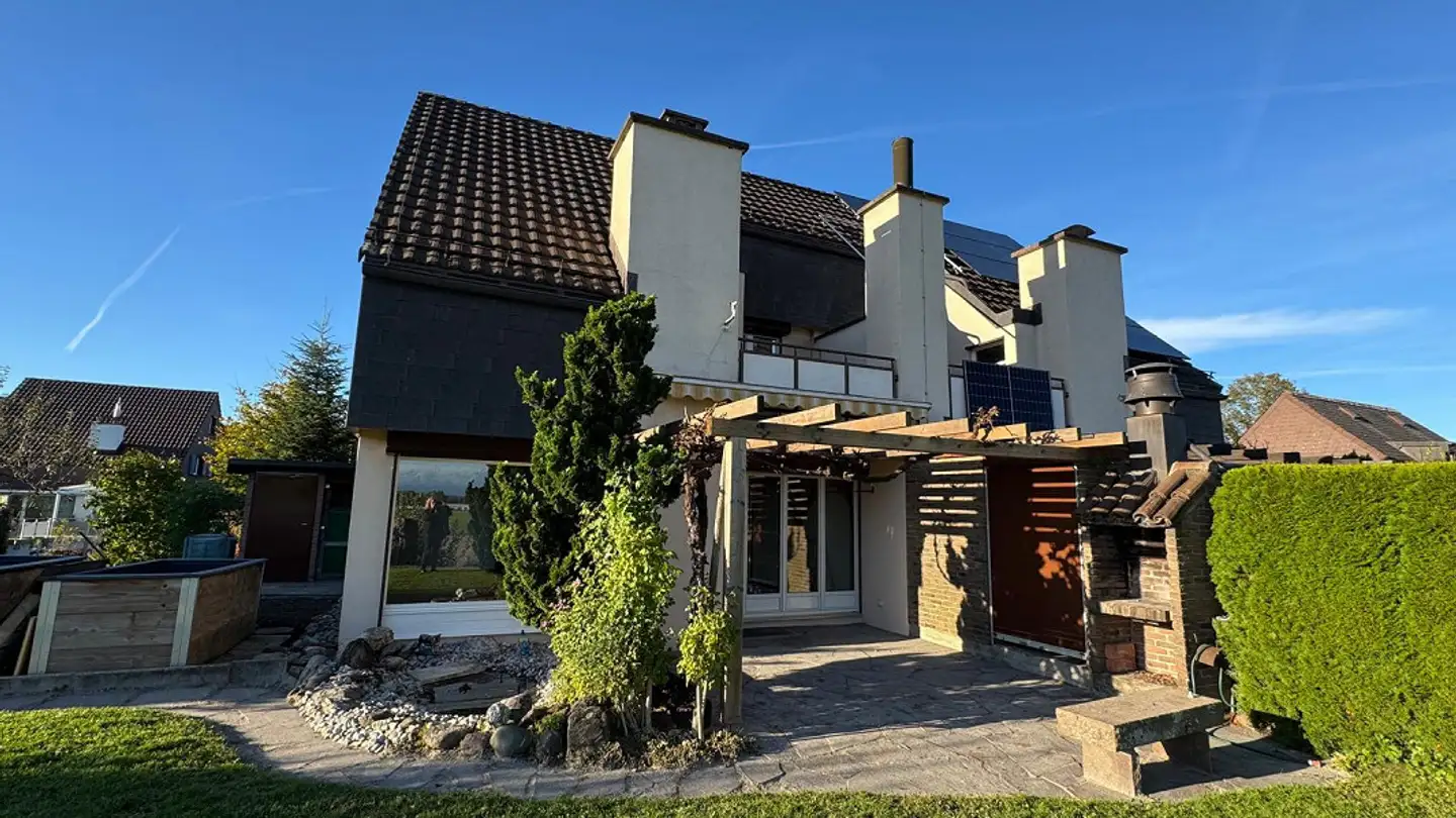 Casa bifamiliare in affitto - In Der Weid 7, 8600 Dübendorf - Photo 2