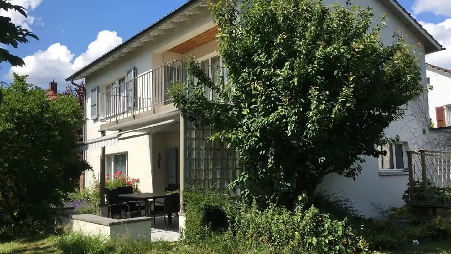 Maison individuelle à louer - Rütistrasse 9, 4900 Langenthal