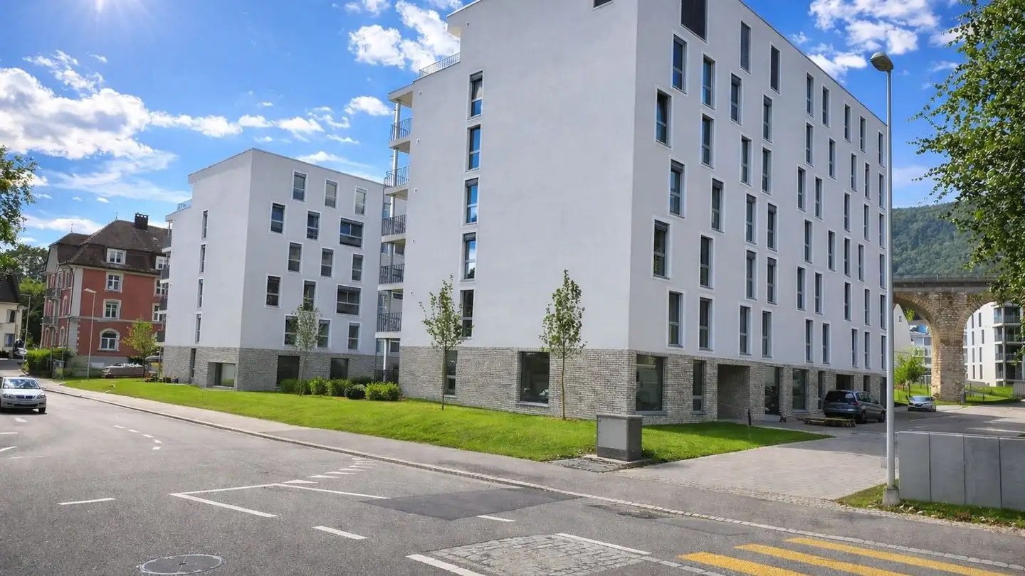 Wohnung mieten - Wiesenstrasse 11, 2540 Grenchen