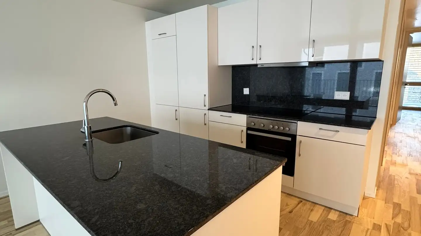 Apartment for rent - Wiesenstrasse 11, 2540 Grenchen - Photo 2