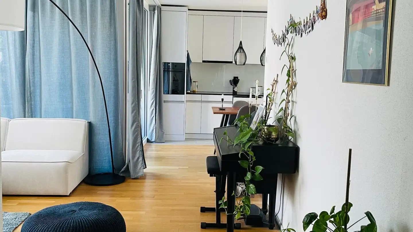 Appartement à louer - Gigonweg 1, 3027 Bern - Photo 2