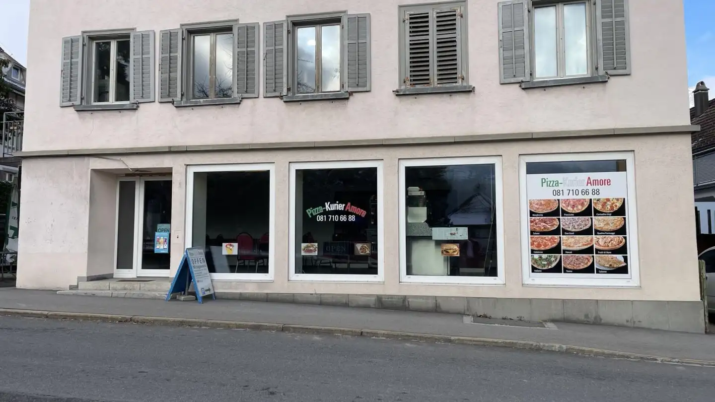 Agricultural business for sale - Bergstrasse 16, 8890 Flums