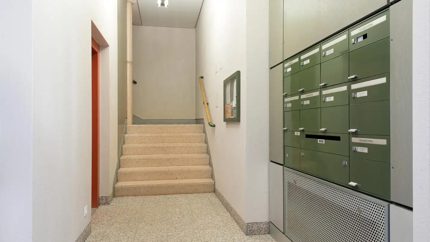 Tiefgaragenstellplatz mieten - Chemin Des Colombettes 2, 1202 Genève - Foto 3