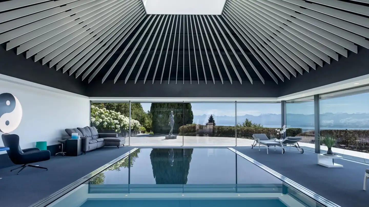 Cave house for sale - 1271 Givrins