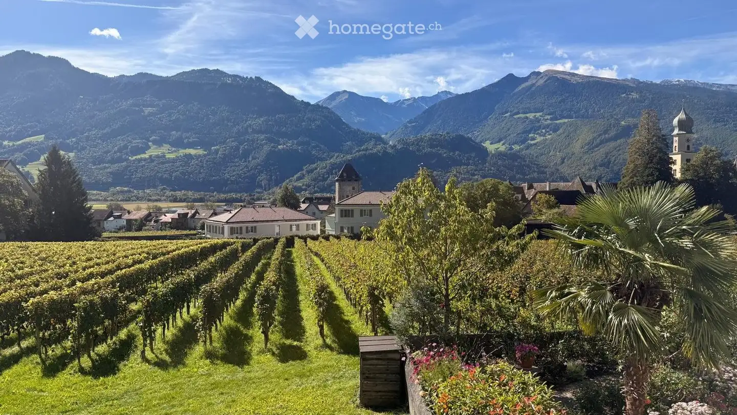 Appartement à louer - Kruseckgasse 20, 7304 Maienfeld