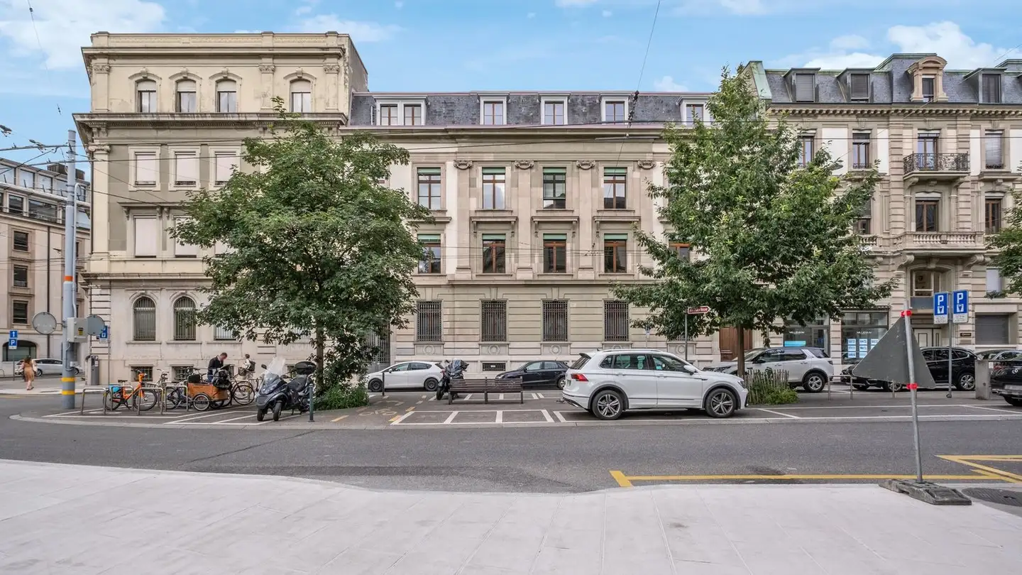 Office space for rent - Boulevard Du Théâtre 3, 1204 Genève