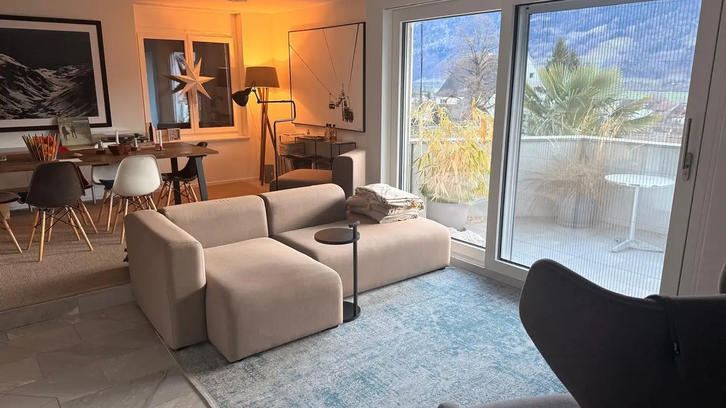 Appartement à louer - Kruseckgasse 20, 7304 Maienfeld - Photo 2