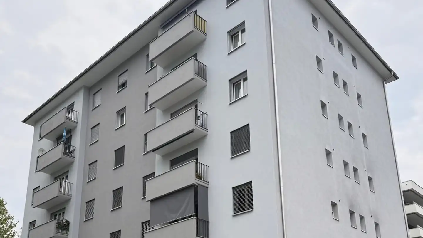 Appartement à louer - 6600 Muralto