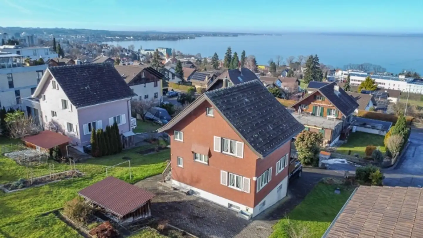 Terreno edificabile in vendita - Thalerstrasse 78a, 9404 Rorschacherberg