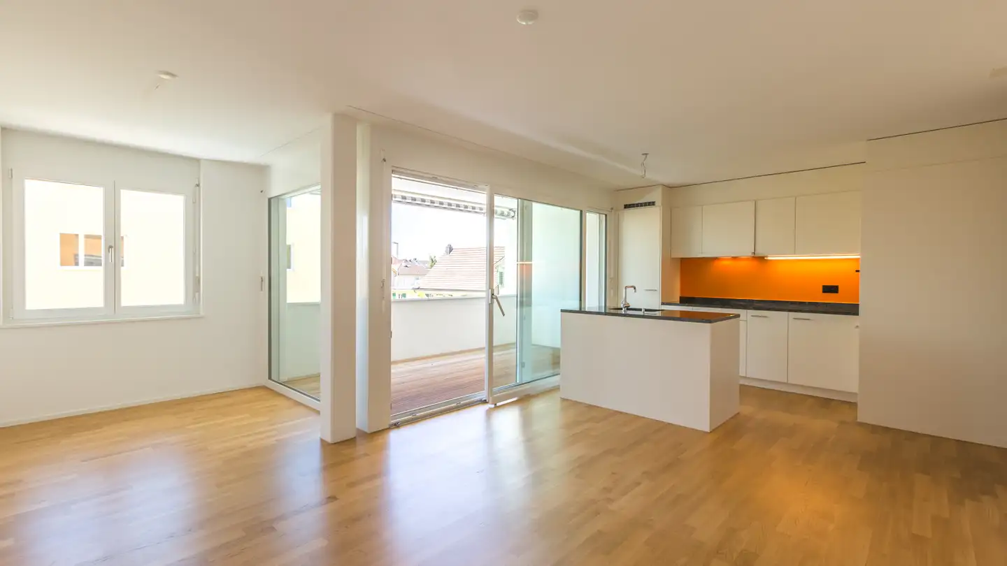 Appartement à louer - Maria-Stader-Weg 1, 8590 Romanshorn