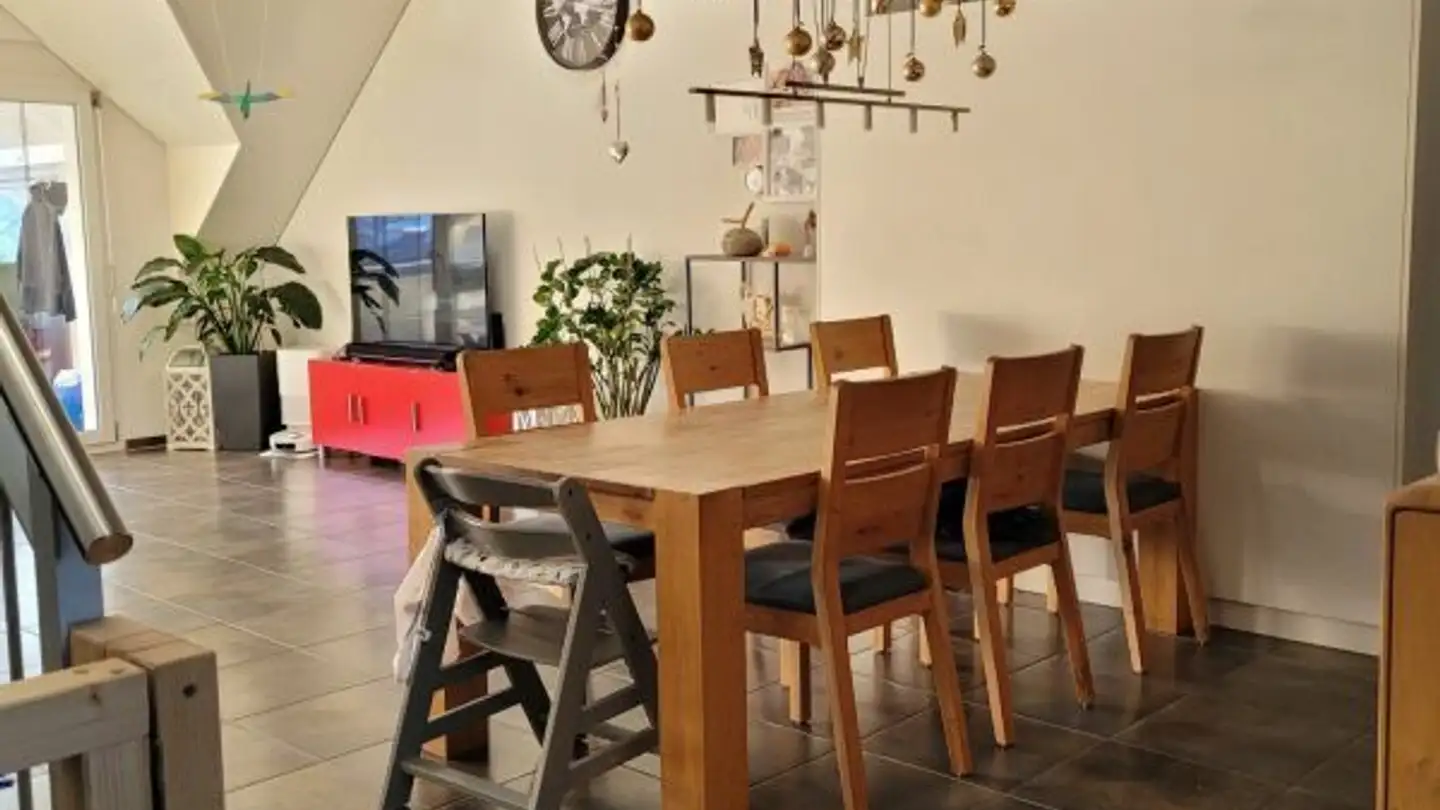 Maisonette mieten - Wuhrstrasse, 9247 Henau - Foto 3