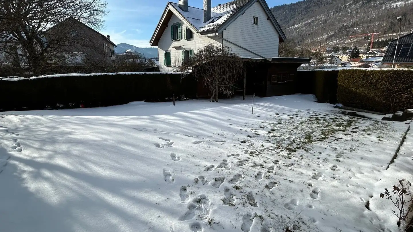 Apartment for rent - Rue De Plans-Praz 4, 1337 Vallorbe - Photo 4