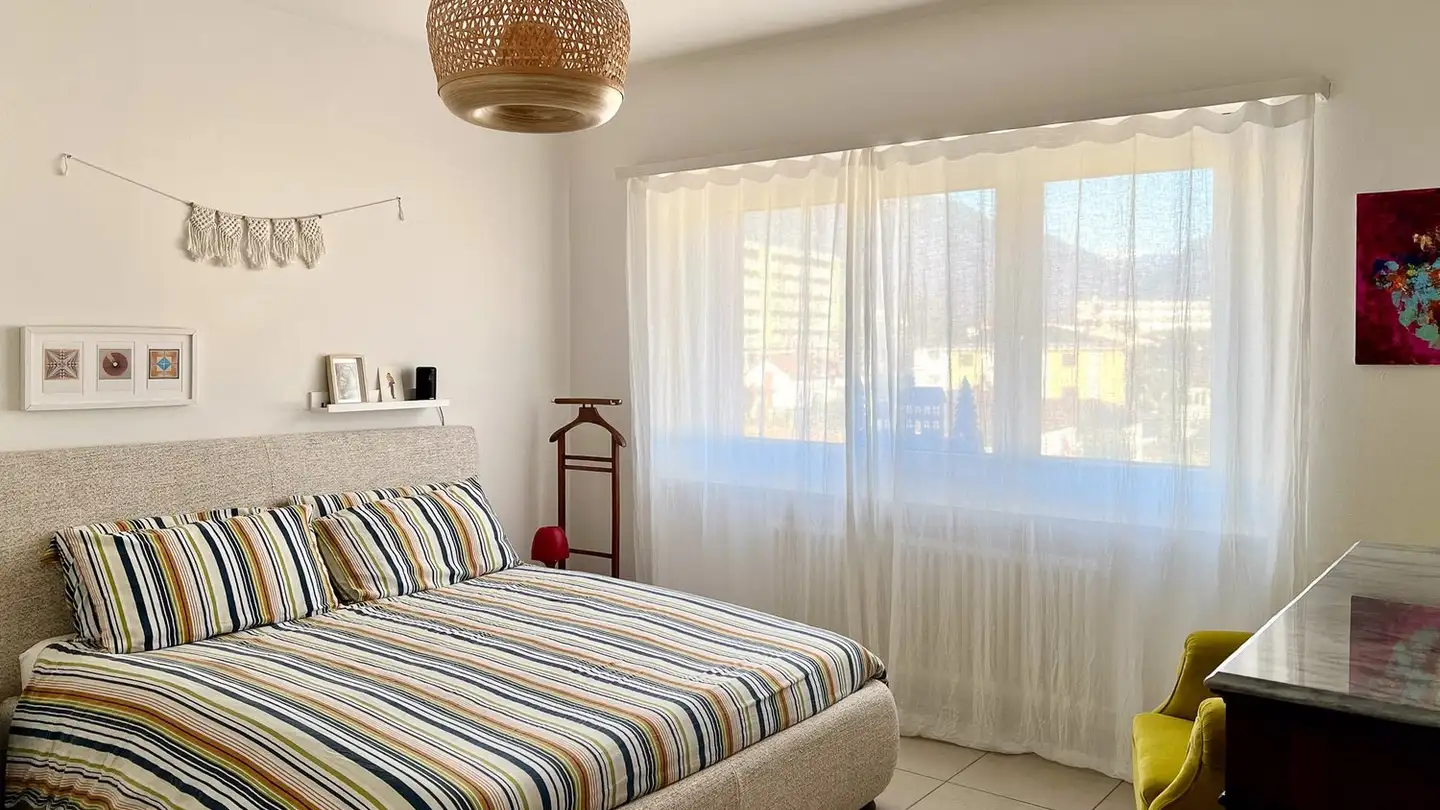 Appartamento in affitto - Via Mondasc 1, 6514 Sementina - Foto 4