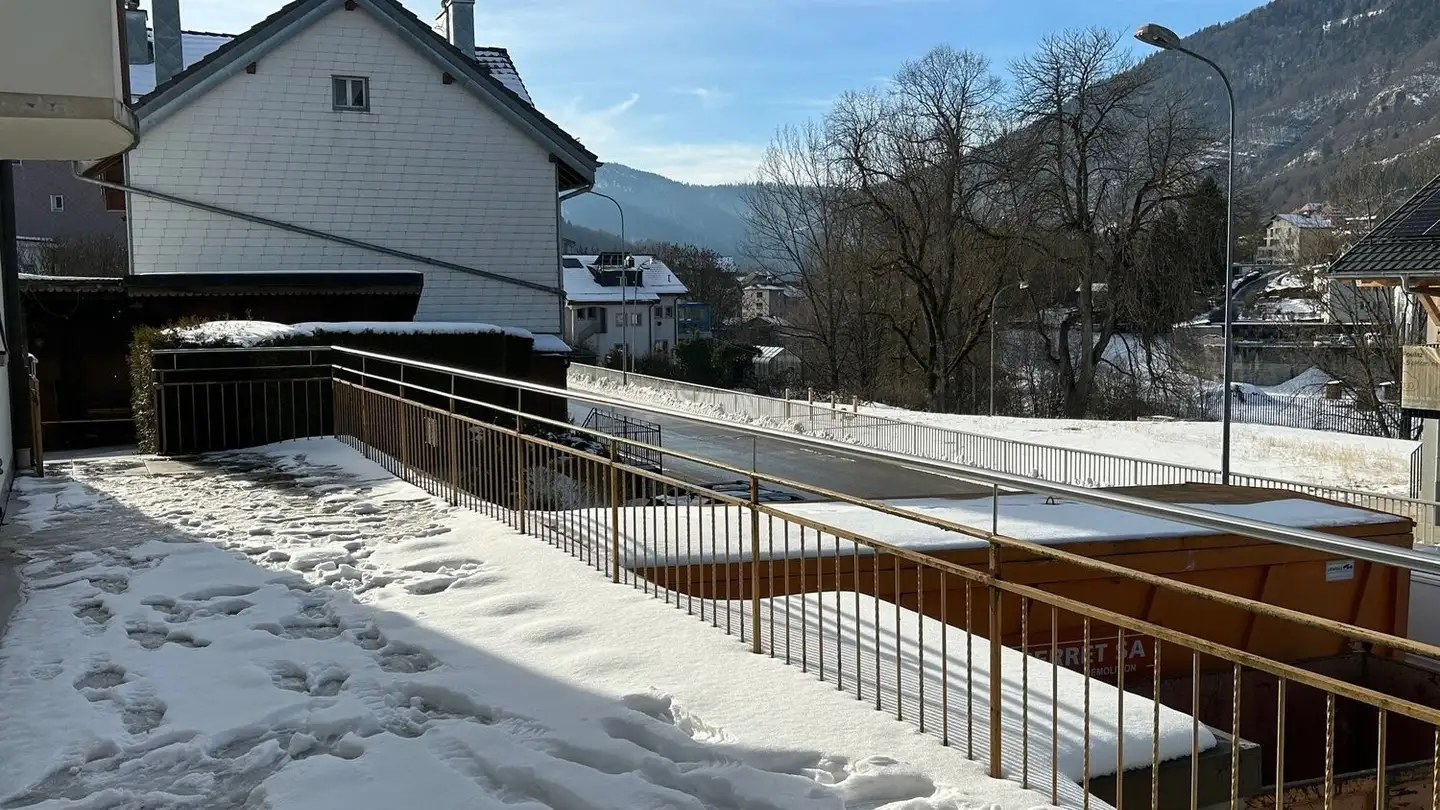 Apartment for rent - Rue De Plans-Praz 4, 1337 Vallorbe - Photo 2