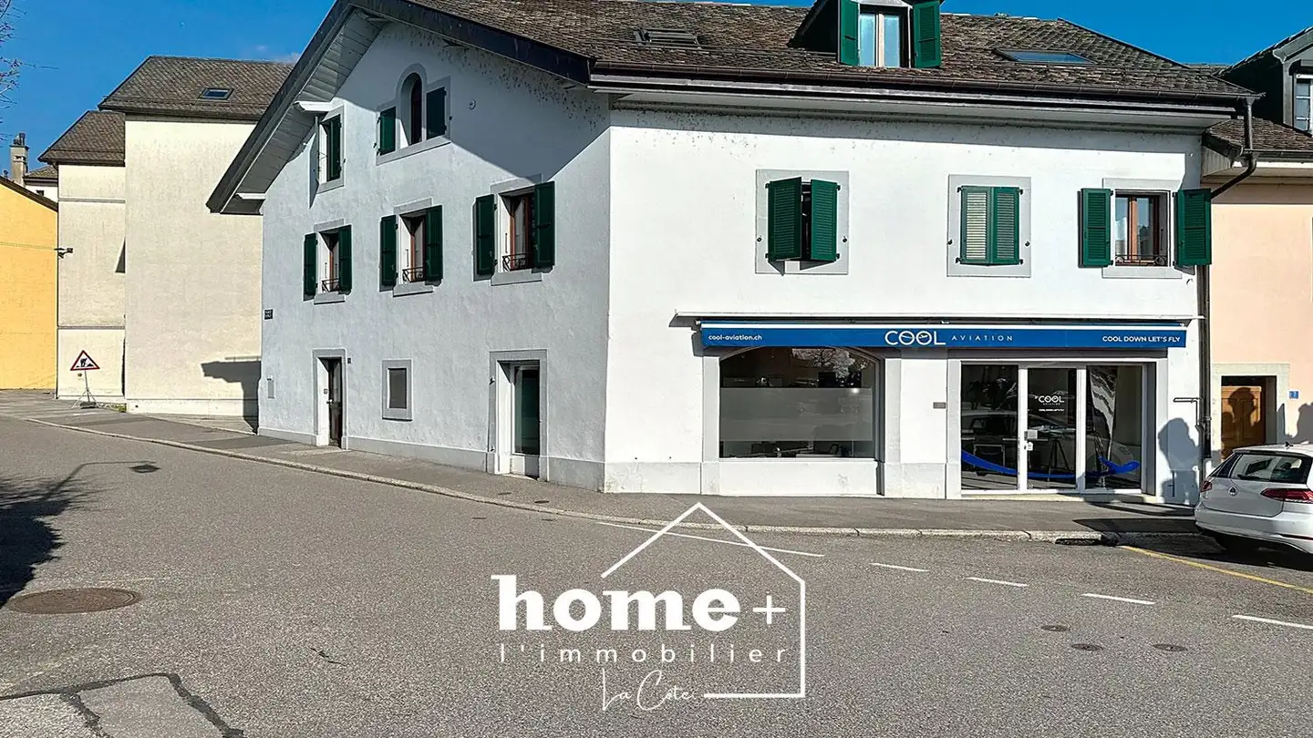 Apartment for rent - Rue Du Port 5, 1180 Rolle