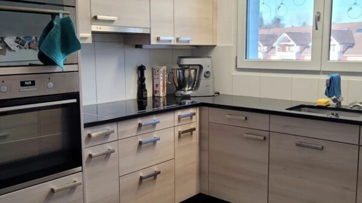 Maisonette mieten - Wuhrstrasse, 9247 Henau - Foto 4