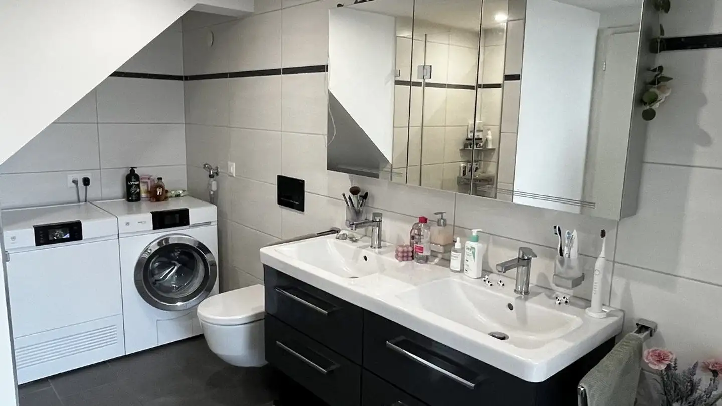 Stanza singola in affitto - Bergstrasse, 8953 Dietikon - Foto 4
