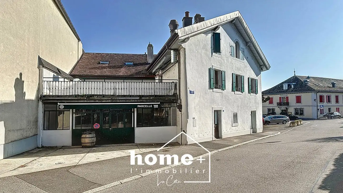 Appartamento in affitto - Rue Du Port 5, 1180 Rolle - Photo 2