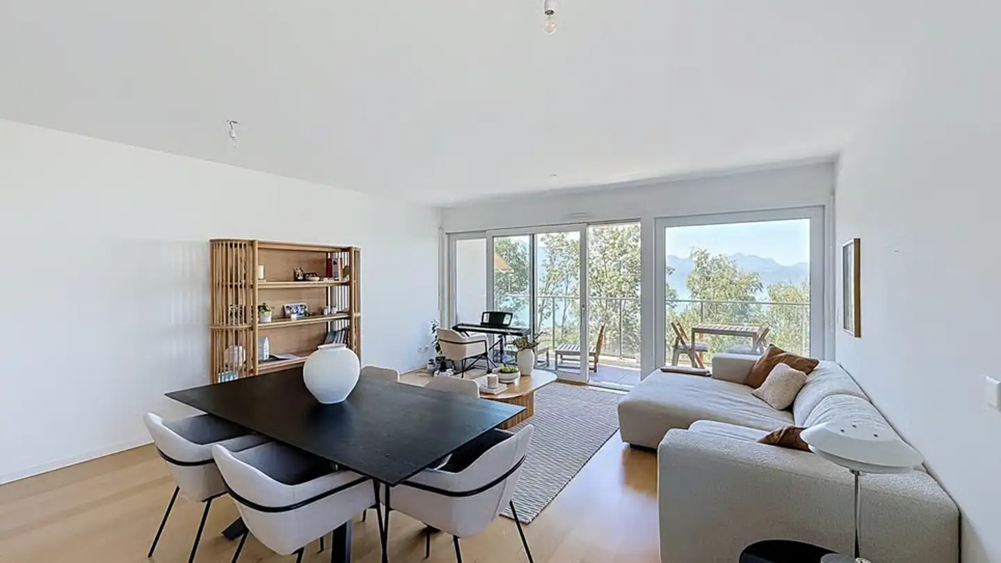 Apartment for sale - 1095 Lutry