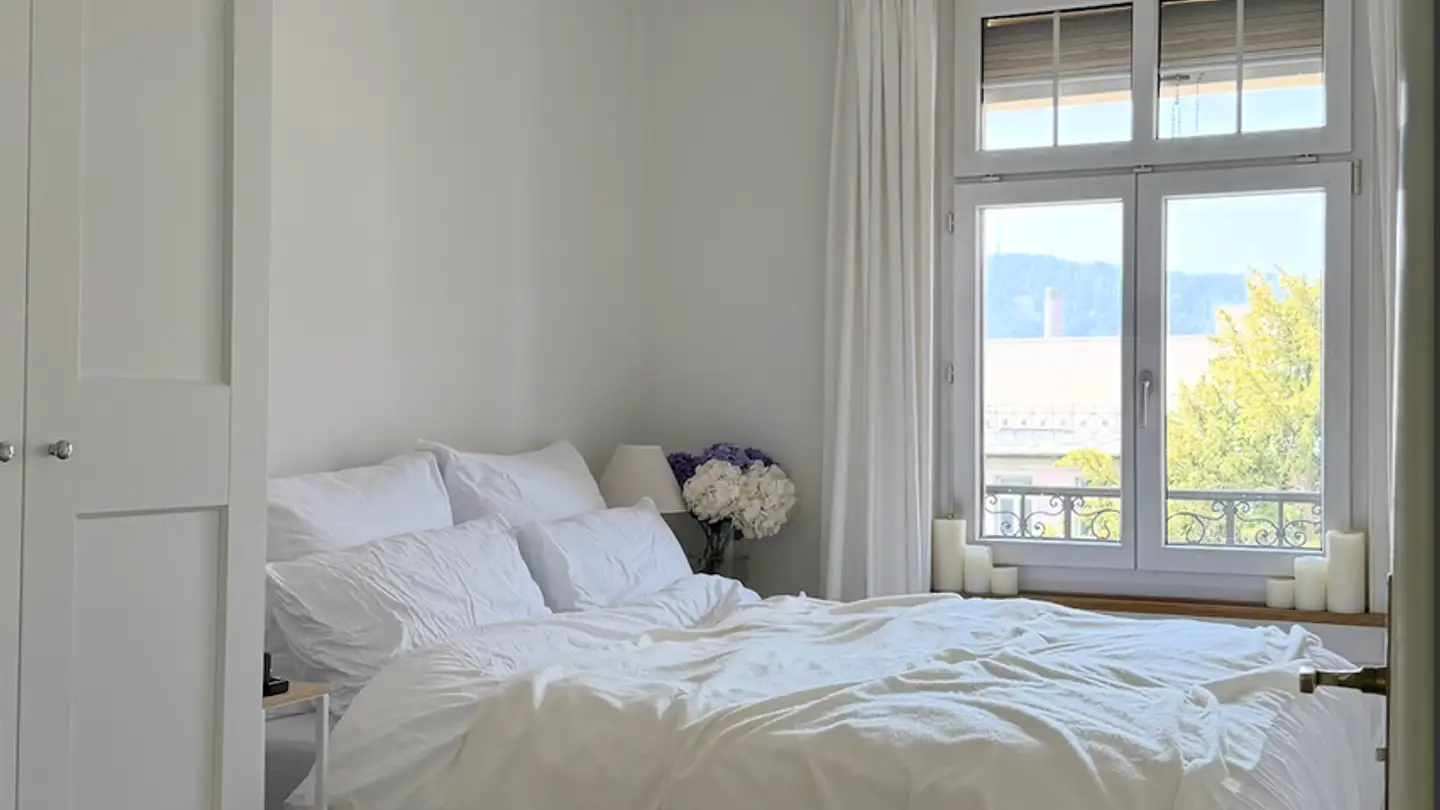 Chambre à louer - Clausiusstrasse 66, 8006 Zürich