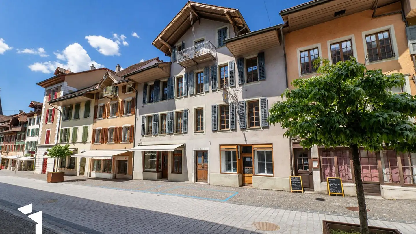 Casa singola in vendita - 3294 Büren an der Aare