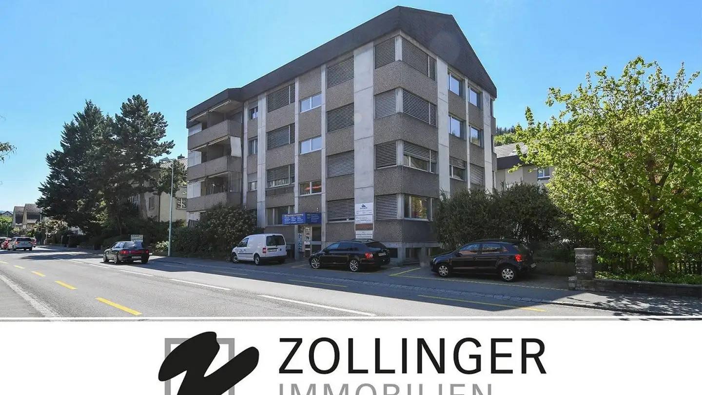 Gewerbe mieten - Könizstrasse 194, 3097 Liebefeld