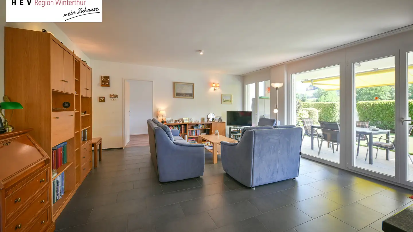 Maisonette kaufen - Im See 14, 8187 Weiach