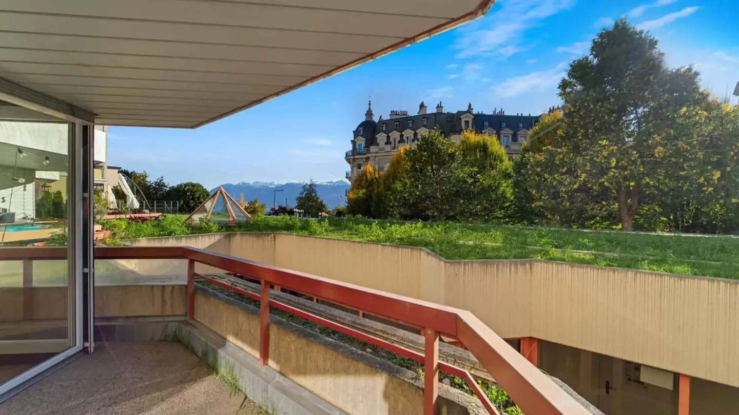 Wohnung kaufen - 1005 Lausanne