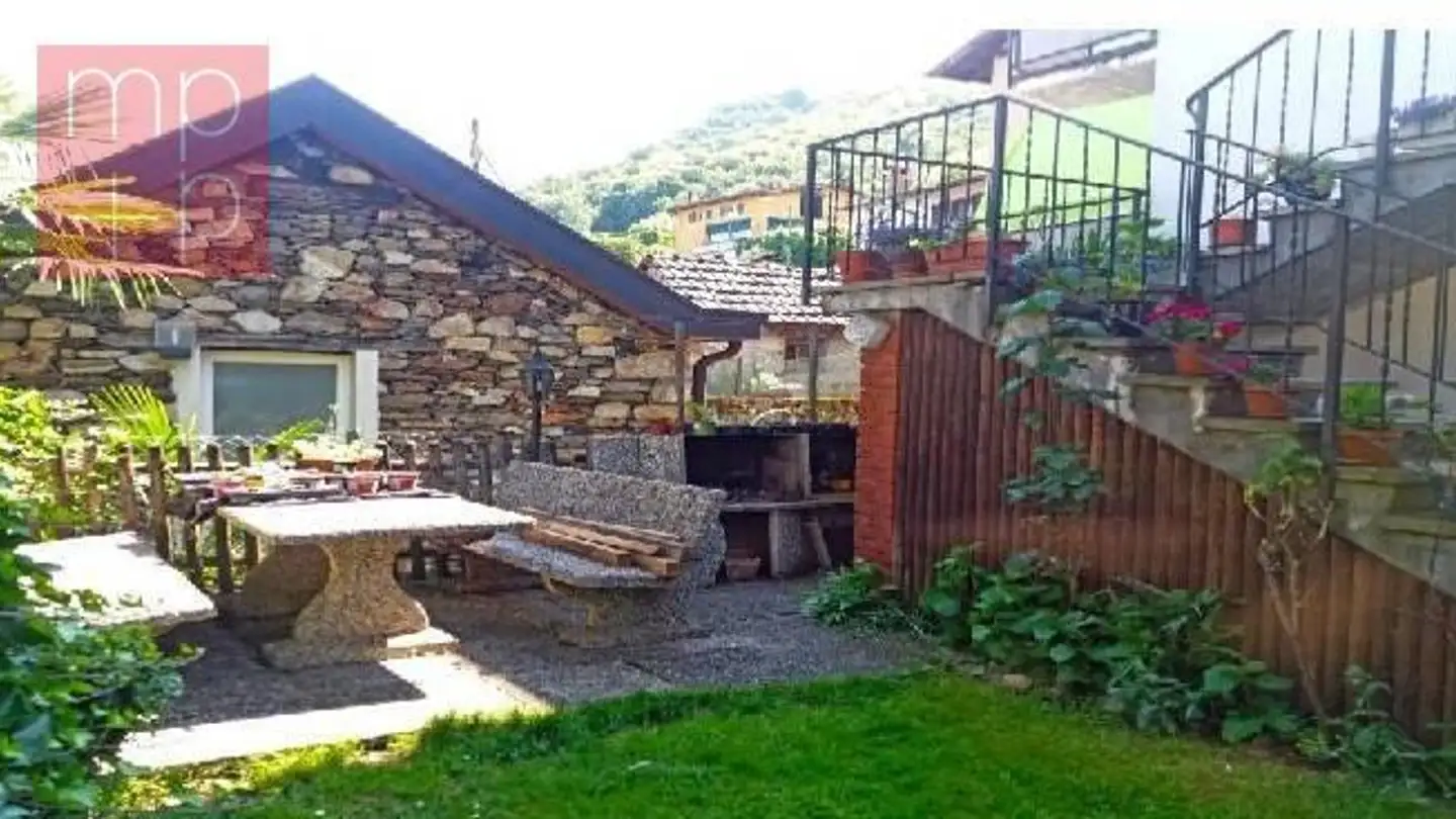 Appartamento in affitto - Canton Dent, 6579 Piazzogna