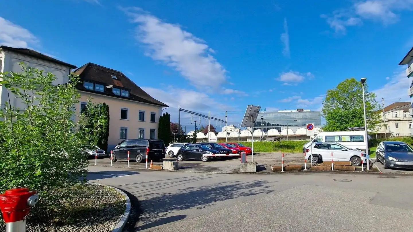 Parcheggio esterno in affitto - Nationalbahnweg 6, 4800 Zofingen - Photo 3