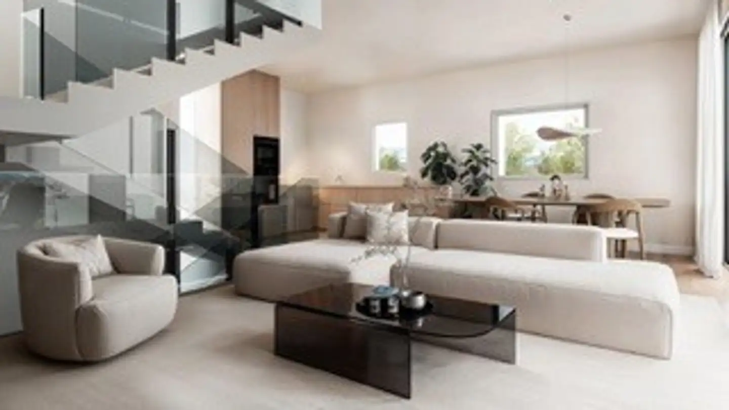 Single house for sale - Route De Bourg-Dessous 22, 1088 Ropraz - Photo 2