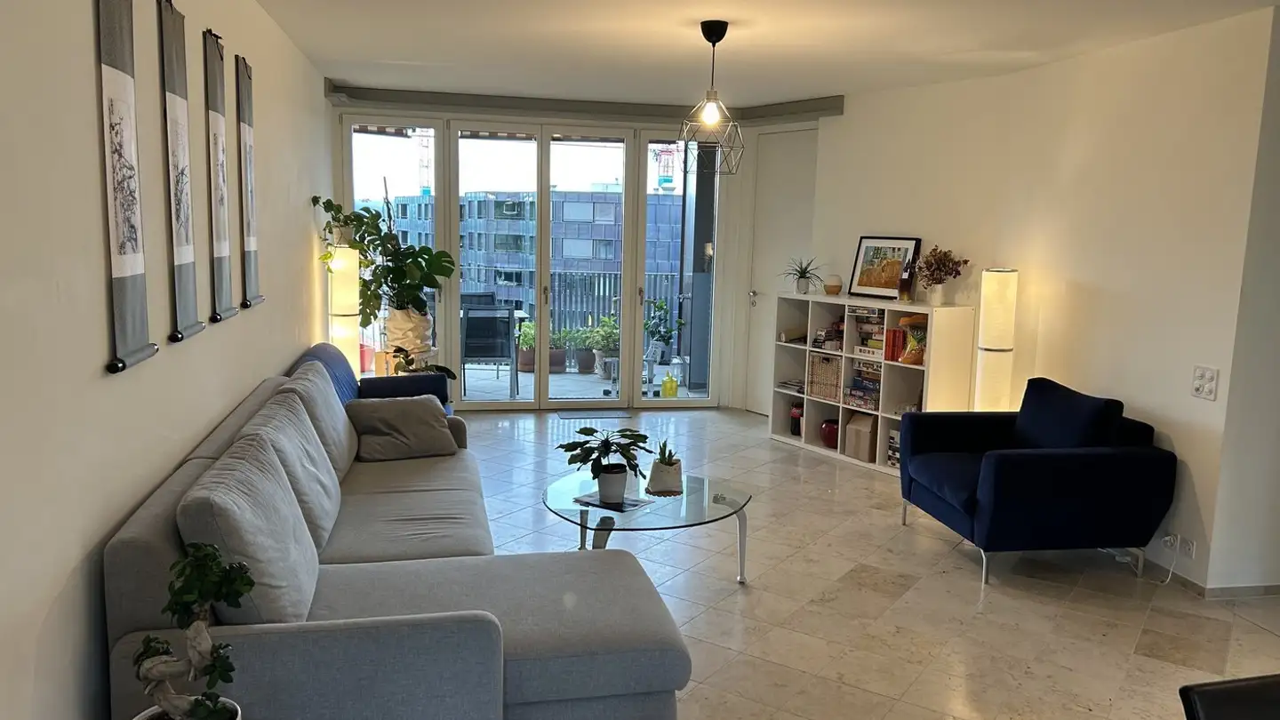 Zimmer mieten - Käferholzstrasse 40, 8057 Zürich