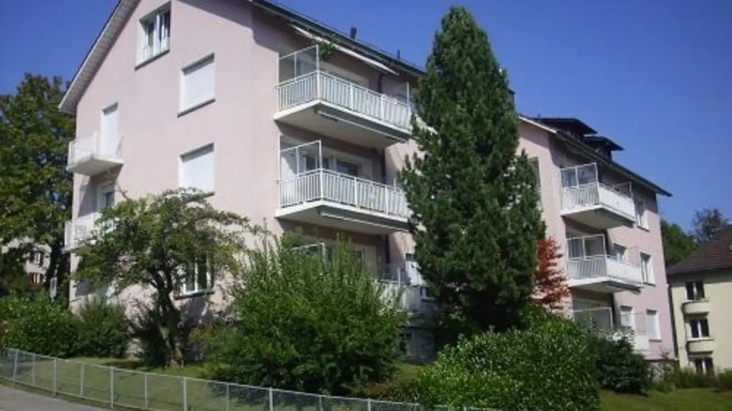 Appartement à louer - Leimatstrasse 26, 9000 St. Gallen