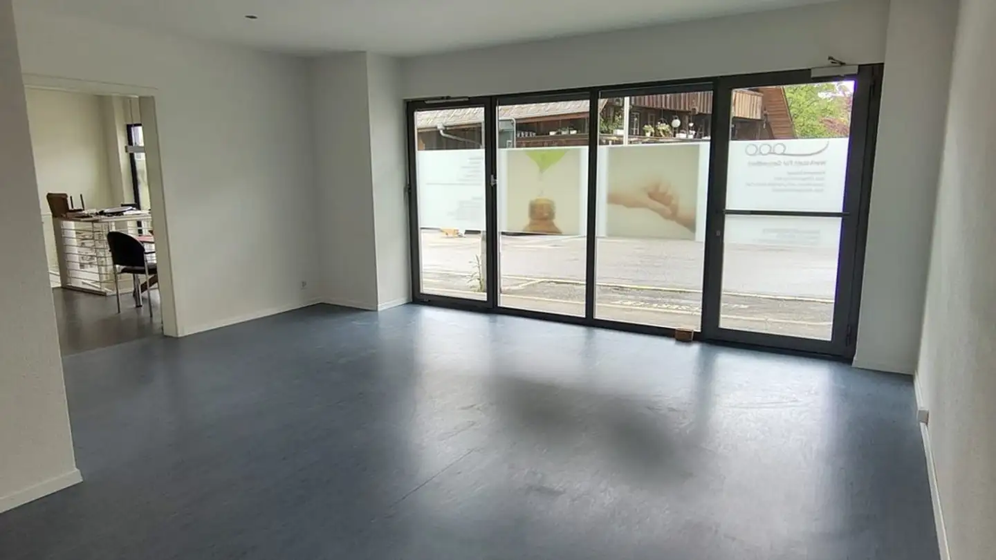 Gewerbe mieten - Kreuzgasse 17, 3076 Worb - Foto 2