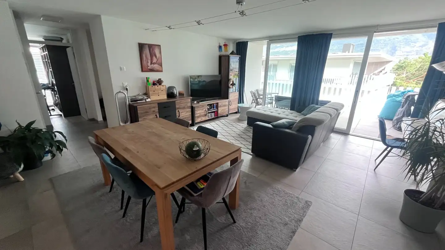 Appartement à louer - Route De Saillon 4a, 1926 Fully