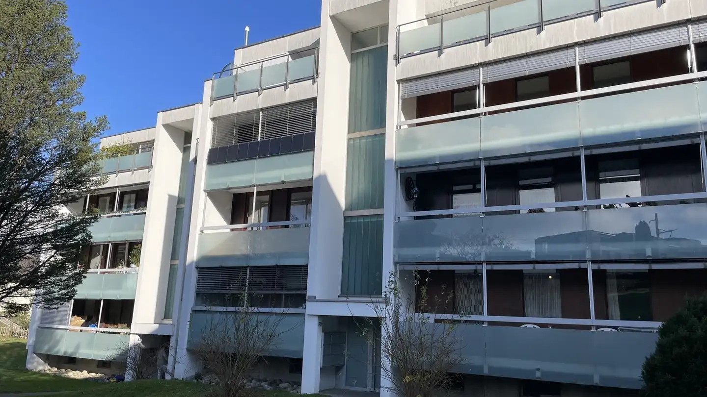 Appartement à louer - Speerstrasse 34, 8805 Richterswil - Photo 2