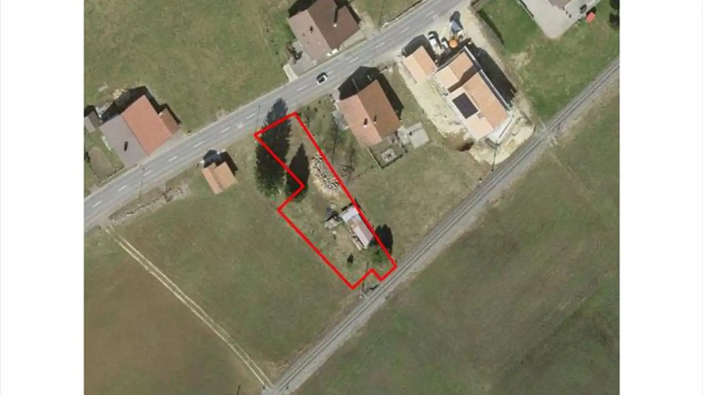 Terreno edificabile in vendita - 2314 La Sagne NE