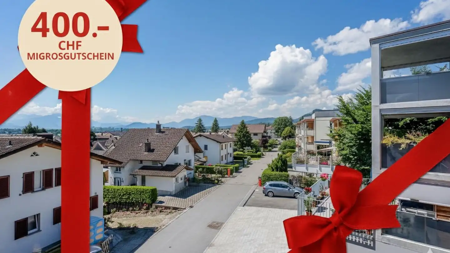 Appartamento in affitto - Torkelstrasse 1, 9445 Rebstein