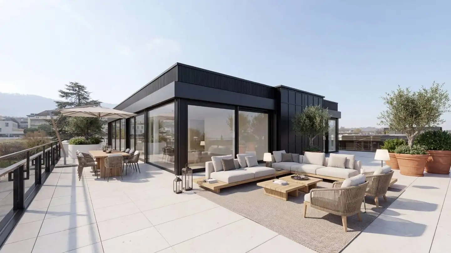 Attico in vendita - 1180 Rolle