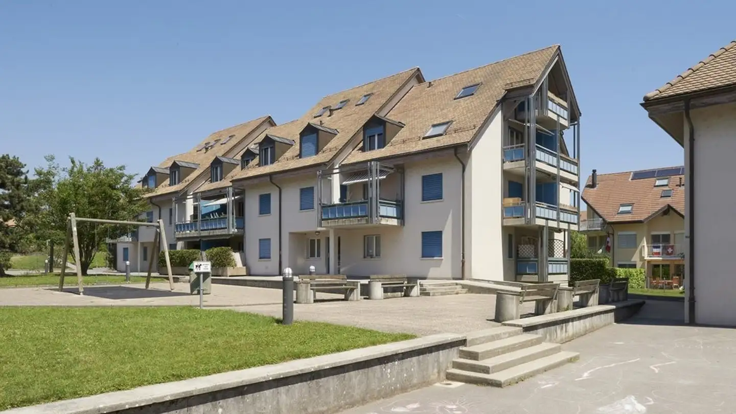 Wohnung mieten - Rue De La Paix 14, 1196 Gland