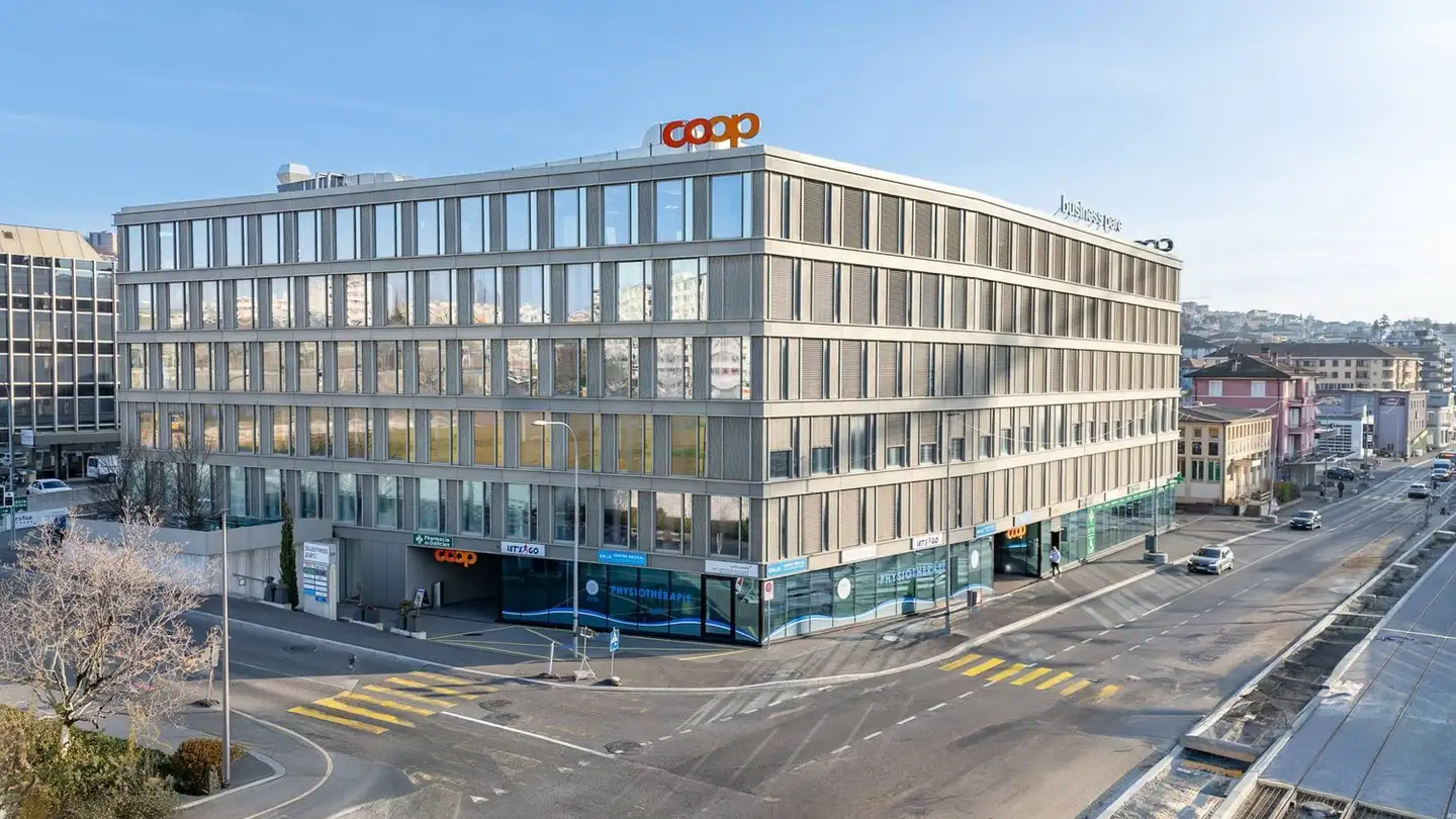 Bureau à louer - Route De Renens 24, 1008 Prilly - Photo 3