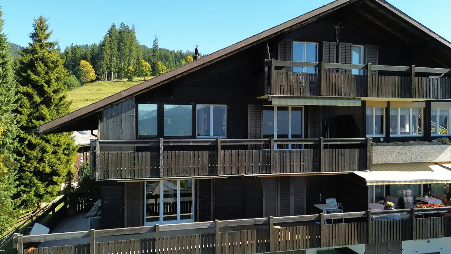 Appartamento in vendita - Waldeggstrasse 33, 3803 Beatenberg - Foto 3