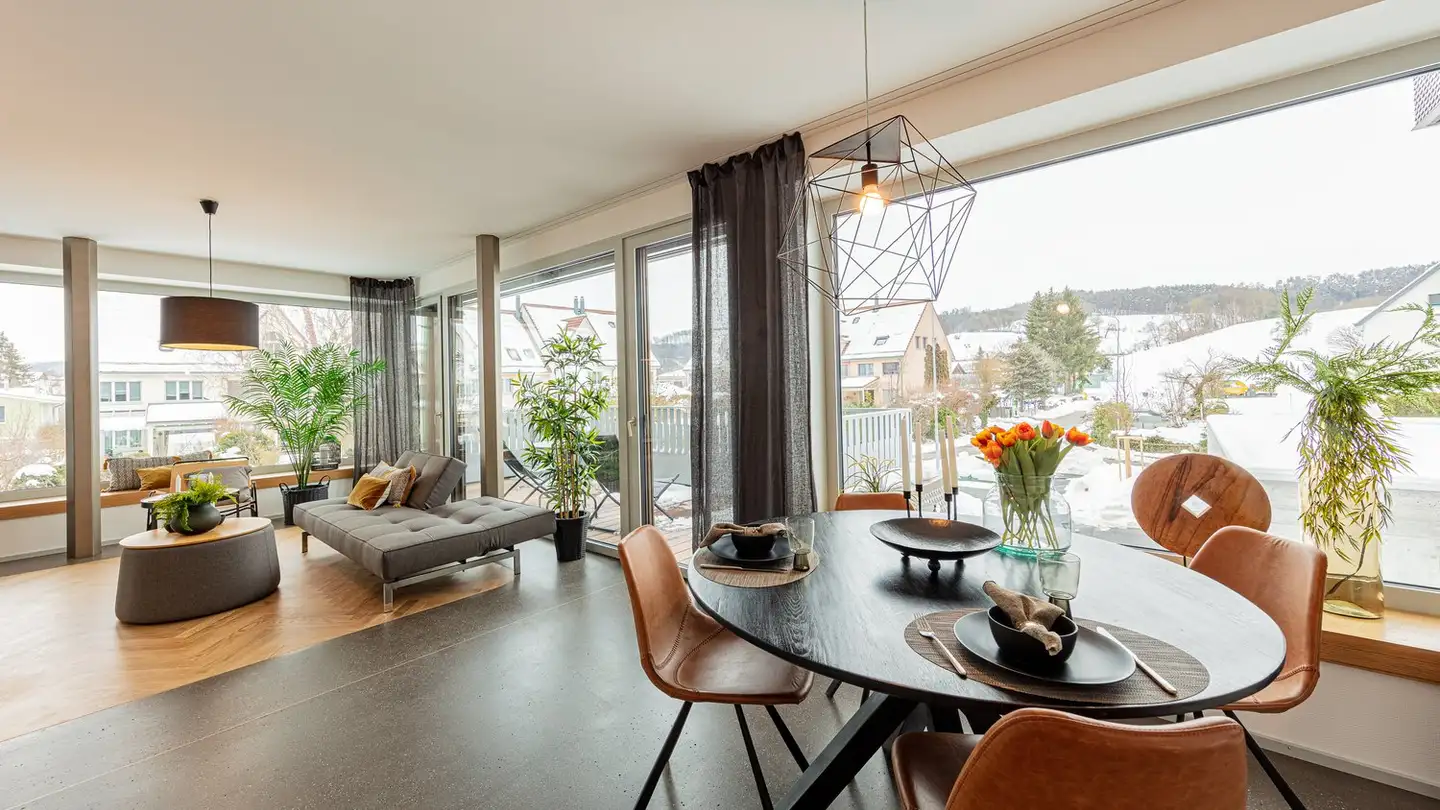 Apartment for rent - Im Grund 13, 8424 Embrach - Photo 2