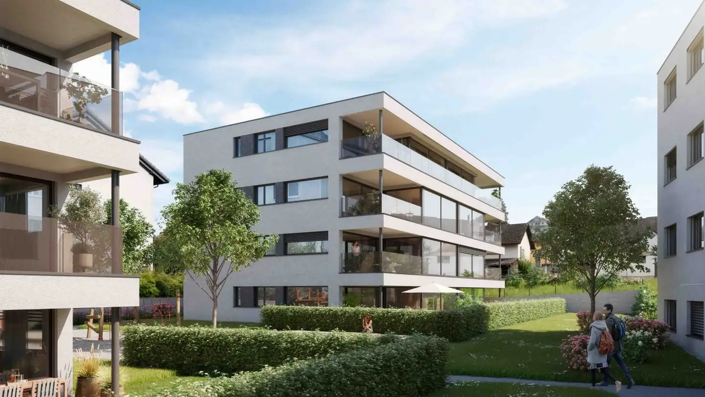 Apartment for rent - Allmendstrasse 13a, 4460 Gelterkinden