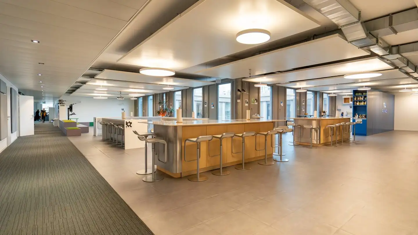 Bureau à louer - Route De Renens 24, 1008 Prilly - Photo 4