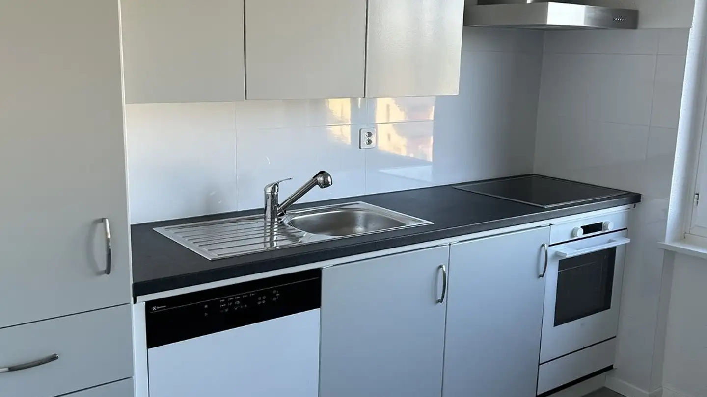 Appartamento in affitto - Oberdorfstrasse 50, 1735 Giffers