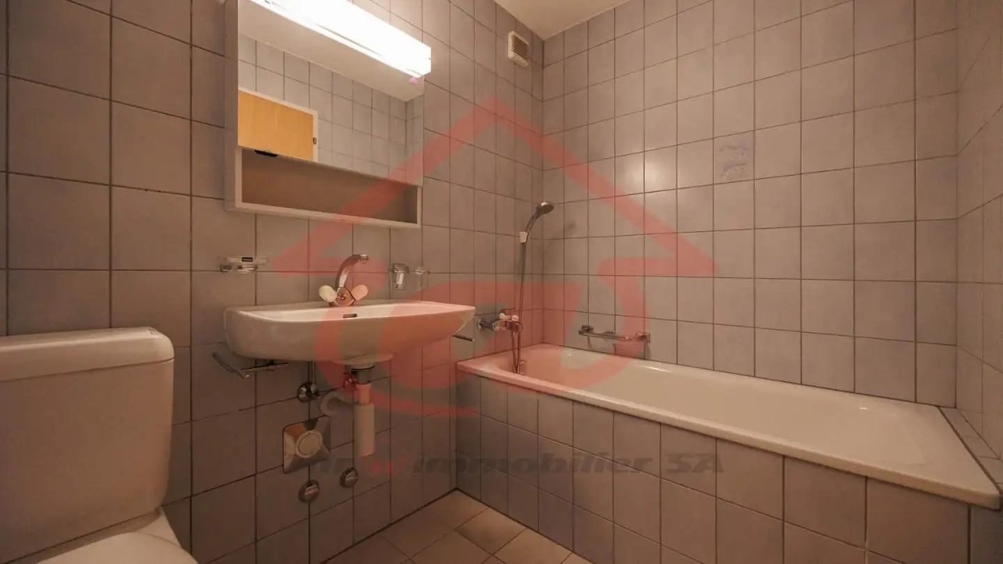 Appartamento in affitto - Rue Des Merisiers 10, 2800 Delémont - Foto 4