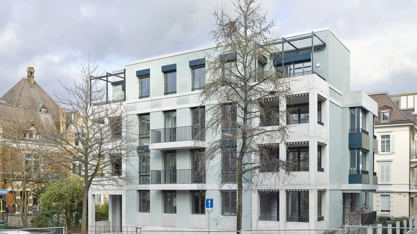 Wohnung mieten - Lavaterstrasse 61, 8002 Zürich